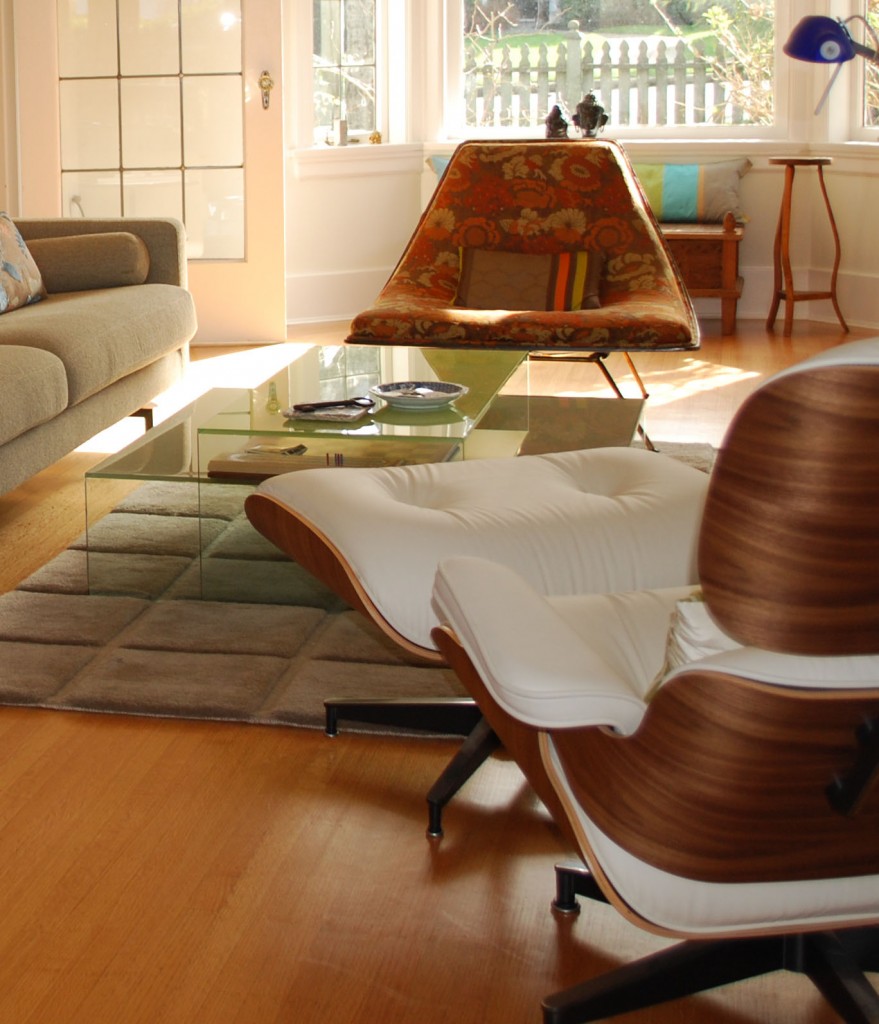 A.J. Donahue’s ‘Winnipeg Chair’ Live A Designer's Life