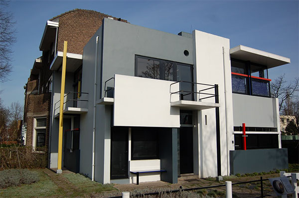 rietveld house